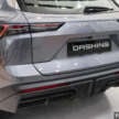 Jetour Dashing launched in Malaysia – C-segment five-seat SUV, two 1.5T variants, priced from RM109,800