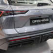 Jetour Dashing dilancarkan di Malaysia – dua varian, enjin 1.5L Turbo 156 PS, harga dari RM109,800