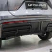 Jetour Dashing dilancarkan di Malaysia – dua varian, enjin 1.5L Turbo 156 PS, harga dari RM109,800