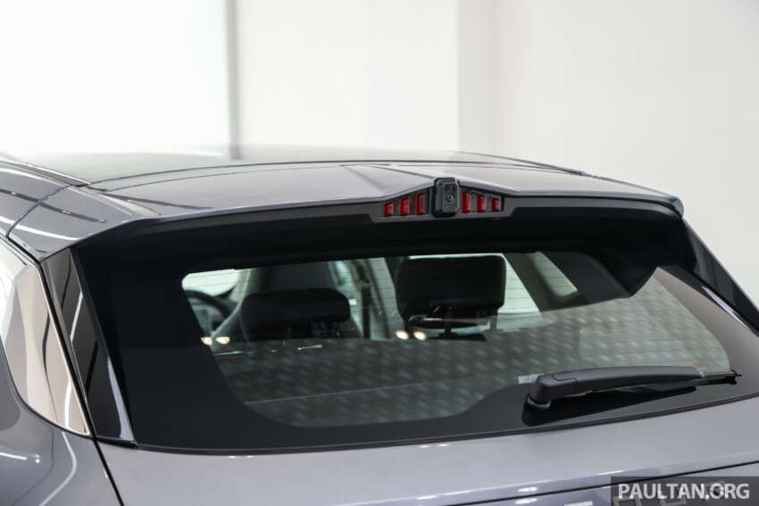 Jetour Dashing dilancarkan di Malaysia – dua varian, enjin 1.5L Turbo 156 PS, harga dari RM109,800 1899868