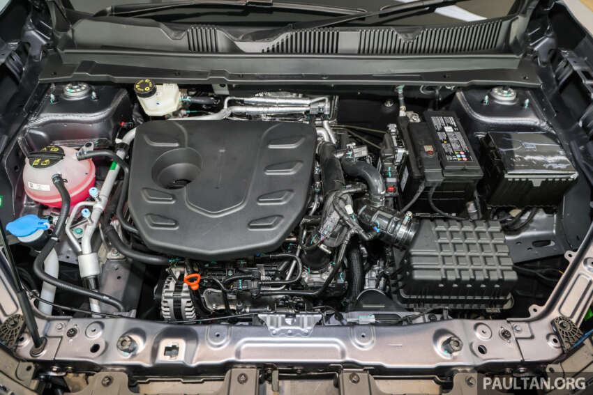 Jetour Dashing dilancarkan di Malaysia – dua varian, enjin 1.5L Turbo 156 PS, harga dari RM109,800 1899869