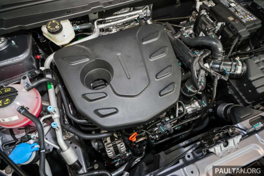 Jetour Dashing launched in Malaysia – C-segment five-seat SUV, two 1.5T variants, priced from RM109,800 1900096