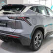 Jetour Dashing dilancarkan di Malaysia – dua varian, enjin 1.5L Turbo 156 PS, harga dari RM109,800