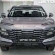 Jetour Dashing launched in Malaysia – C-segment five-seat SUV, two 1.5T variants, priced from RM109,800