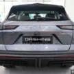 Jetour Dashing launched in Malaysia – C-segment five-seat SUV, two 1.5T variants, priced from RM109,800