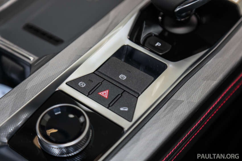 Jetour Dashing launched in Malaysia – C-segment five-seat SUV, two 1.5T variants, priced from RM109,800 1900111