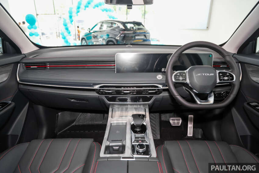 Jetour Dashing dilancarkan di Malaysia – dua varian, enjin 1.5L Turbo 156 PS, harga dari RM109,800 1899872