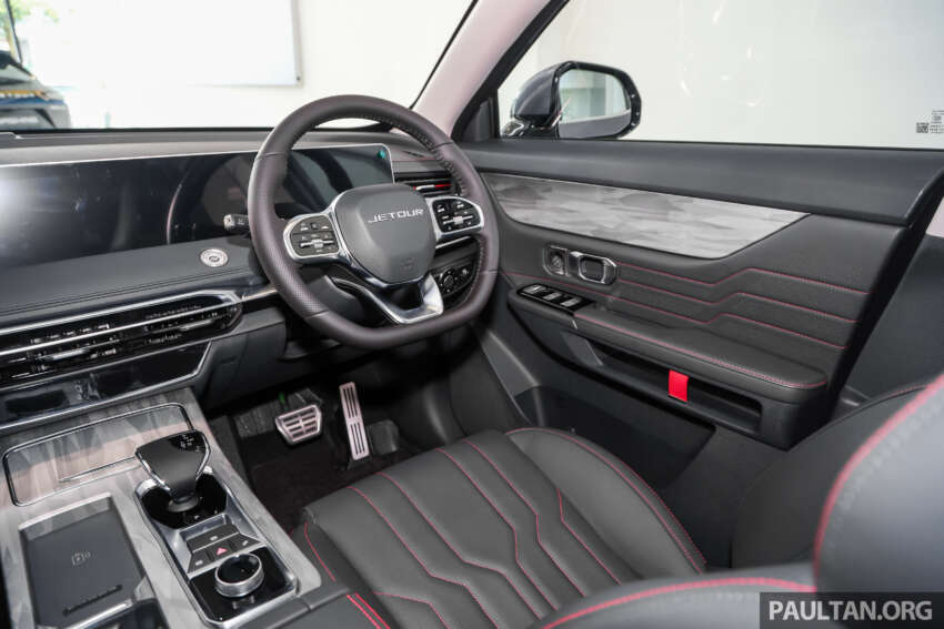 Jetour Dashing dilancarkan di Malaysia – dua varian, enjin 1.5L Turbo 156 PS, harga dari RM109,800 1899917