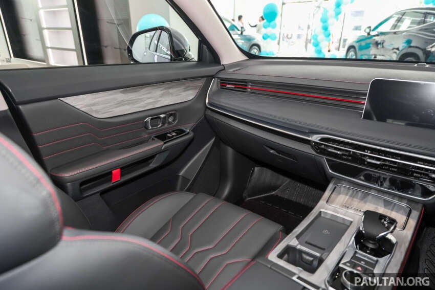 Jetour Dashing launched in Malaysia – C-segment five-seat SUV, two 1.5T variants, priced from RM109,800 1900125