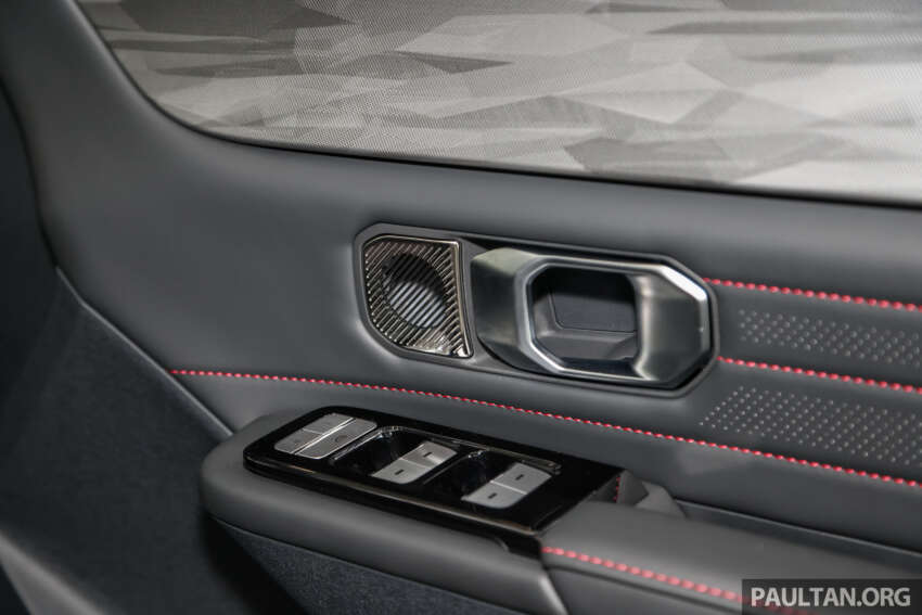 Jetour Dashing launched in Malaysia – C-segment five-seat SUV, two 1.5T variants, priced from RM109,800 1900128