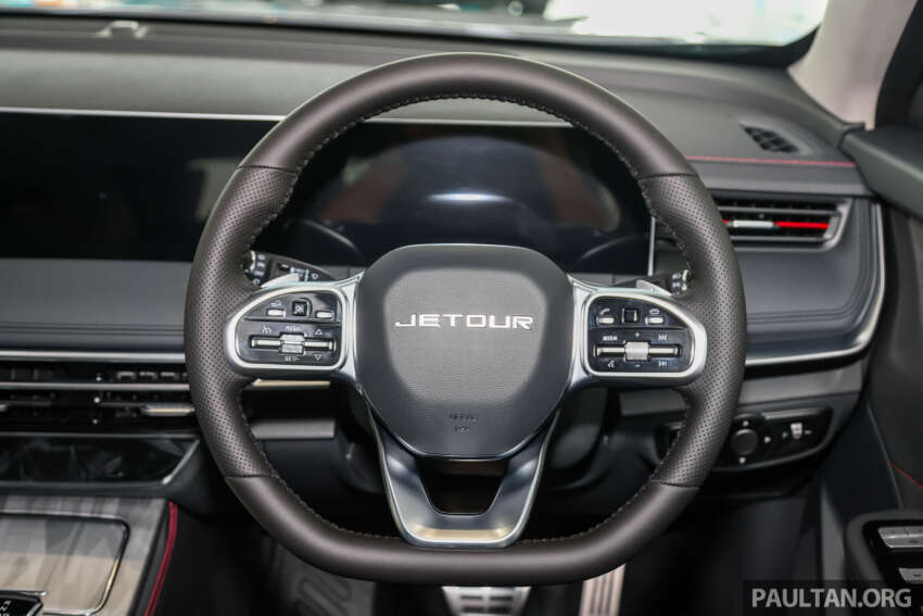 Jetour Dashing dilancarkan di Malaysia – dua varian, enjin 1.5L Turbo 156 PS, harga dari RM109,800 1899874