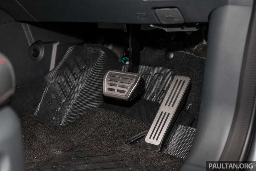 Jetour Dashing launched in Malaysia – C-segment five-seat SUV, two 1.5T variants, priced from RM109,800 1900133