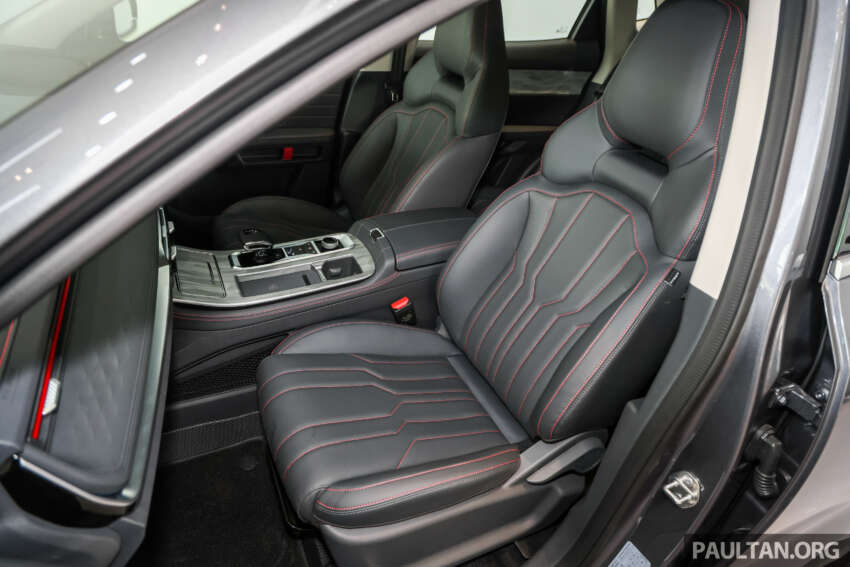 Jetour Dashing launched in Malaysia – C-segment five-seat SUV, two 1.5T variants, priced from RM109,800 1900135