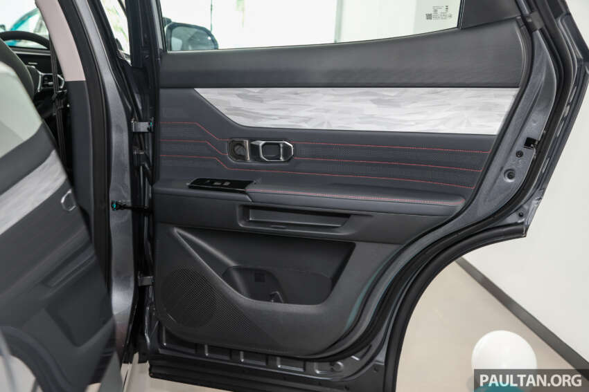 Jetour Dashing launched in Malaysia – C-segment five-seat SUV, two 1.5T variants, priced from RM109,800 1900136