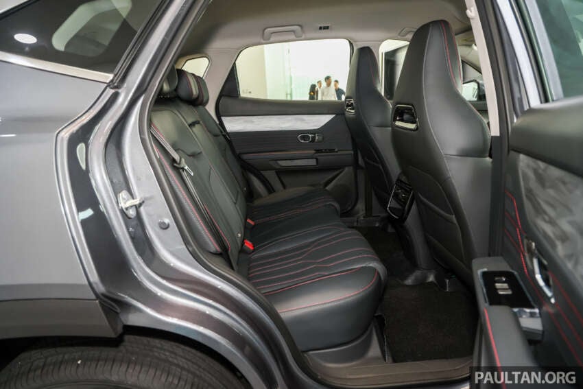 Jetour Dashing launched in Malaysia – C-segment five-seat SUV, two 1.5T variants, priced from RM109,800 1900139