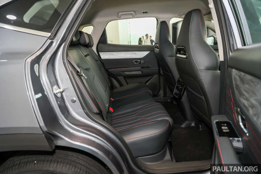 Jetour Dashing dilancarkan di Malaysia – dua varian, enjin 1.5L Turbo 156 PS, harga dari RM109,800 1899948