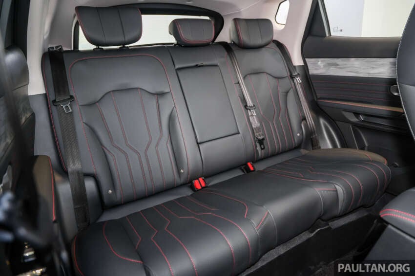 Jetour Dashing launched in Malaysia – C-segment five-seat SUV, two 1.5T variants, priced from RM109,800 1900062