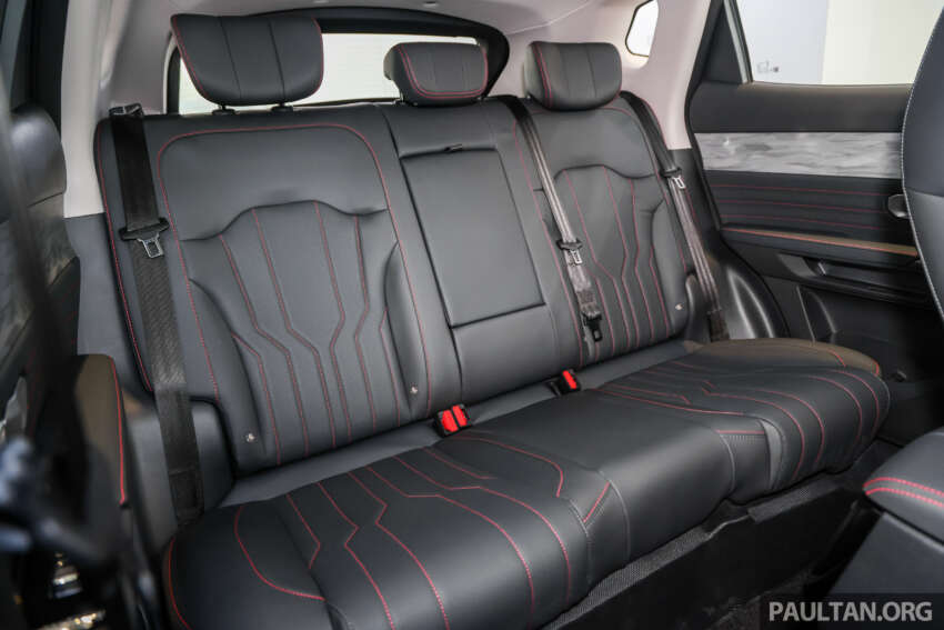 Jetour Dashing dilancarkan di Malaysia – dua varian, enjin 1.5L Turbo 156 PS, harga dari RM109,800 1899949