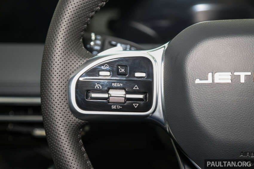 Jetour Dashing launched in Malaysia – C-segment five-seat SUV, two 1.5T variants, priced from RM109,800 1900100