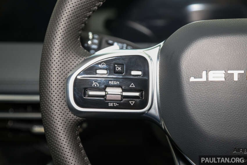 Jetour Dashing dilancarkan di Malaysia – dua varian, enjin 1.5L Turbo 156 PS, harga dari RM109,800 1899877