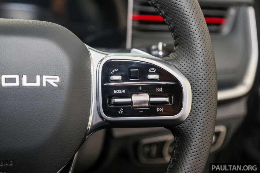 Jetour Dashing dilancarkan di Malaysia – dua varian, enjin 1.5L Turbo 156 PS, harga dari RM109,800 1899879