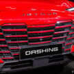 Jetour Dashing dilancarkan di Malaysia – dua varian, enjin 1.5L Turbo 156 PS, harga dari RM109,800