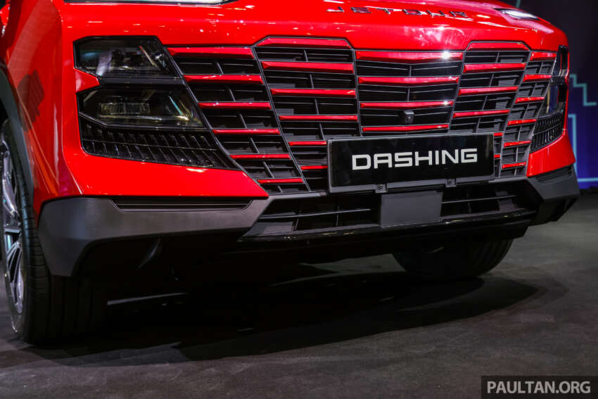 Jetour Dashing dilancarkan di Malaysia – dua varian, enjin 1.5L Turbo 156 PS, harga dari RM109,800 1899286