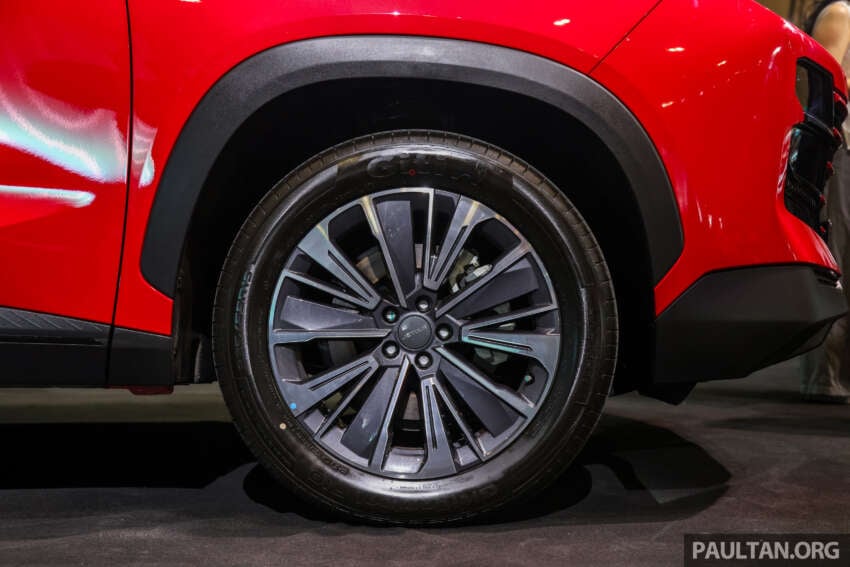 Jetour Dashing launched in Malaysia – C-segment five-seat SUV, two 1.5T variants, priced from RM109,800 1898844