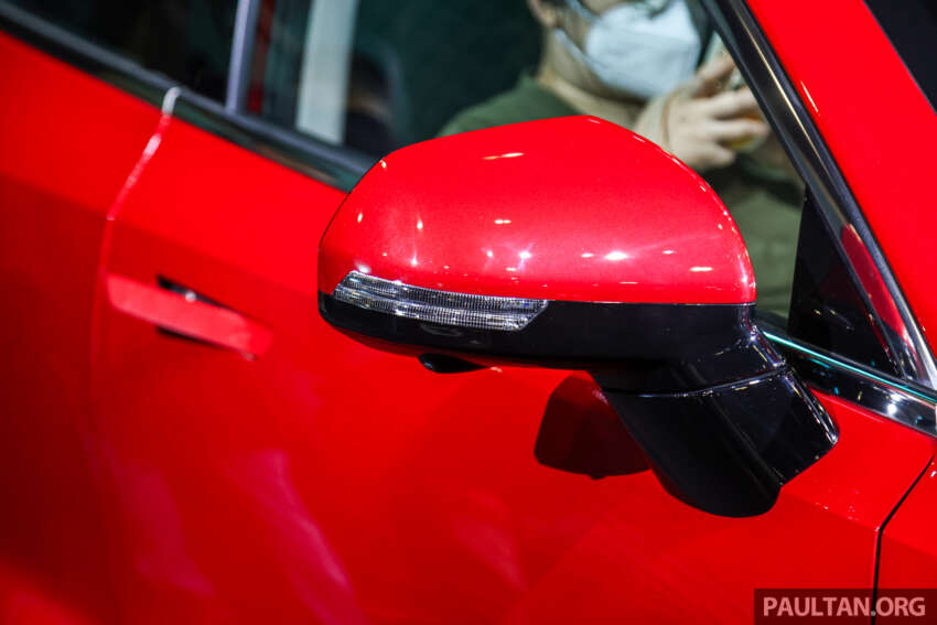 Jetour Dashing dilancarkan di Malaysia – dua varian, enjin 1.5L Turbo 156 PS, harga dari RM109,800 1899288