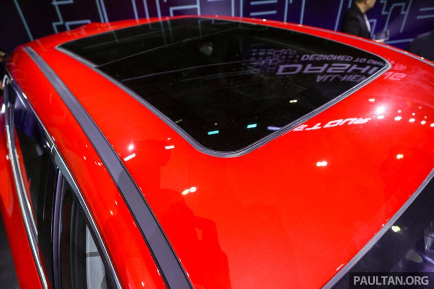 Jetour Dashing launched in Malaysia – C-segment five-seat SUV, two 1.5T variants, priced from RM109,800 1898858