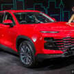 Jetour Dashing dilancarkan di Malaysia – dua varian, enjin 1.5L Turbo 156 PS, harga dari RM109,800