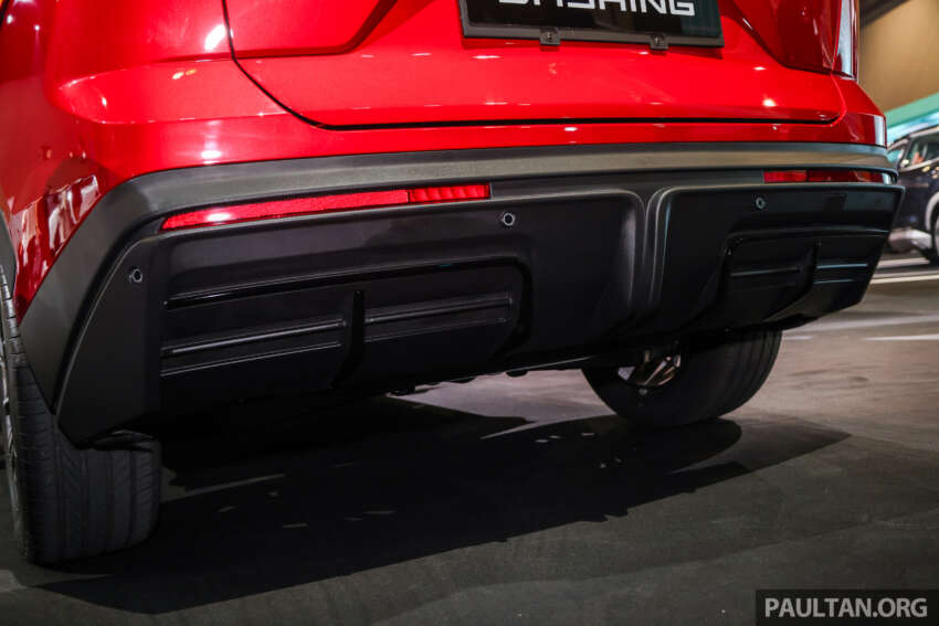 Jetour Dashing launched in Malaysia – C-segment five-seat SUV, two 1.5T variants, priced from RM109,800 1898887