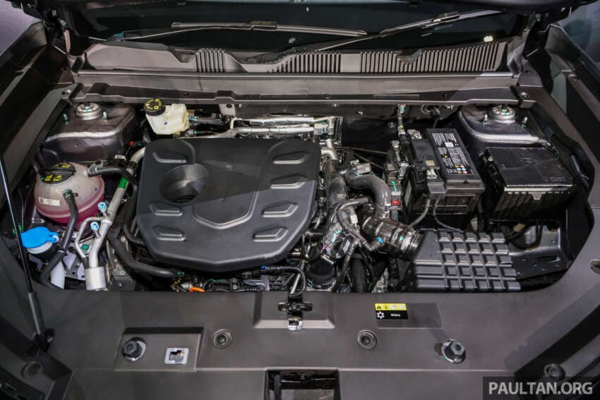 Jetour Dashing launched in Malaysia – C-segment five-seat SUV, two 1.5T variants, priced from RM109,800 1898892