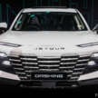 Jetour Dashing launched in Malaysia – C-segment five-seat SUV, two 1.5T variants, priced from RM109,800