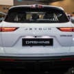 Jetour Dashing dilancarkan di Malaysia – dua varian, enjin 1.5L Turbo 156 PS, harga dari RM109,800