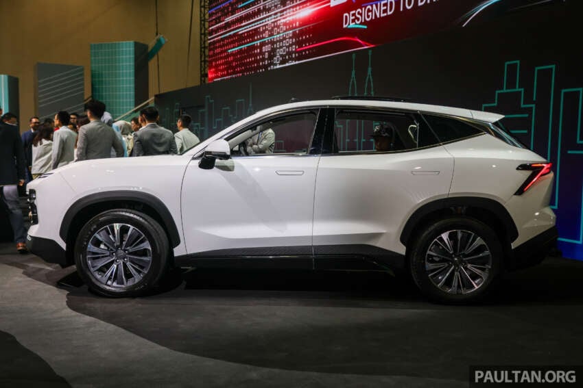 Jetour Dashing launched in Malaysia – C-segment five-seat SUV, two 1.5T variants, priced from RM109,800 1898906