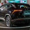 Jetour Dashing dilancarkan di Malaysia – dua varian, enjin 1.5L Turbo 156 PS, harga dari RM109,800