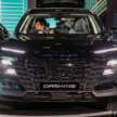 Jetour Dashing dilancarkan di Malaysia – dua varian, enjin 1.5L Turbo 156 PS, harga dari RM109,800