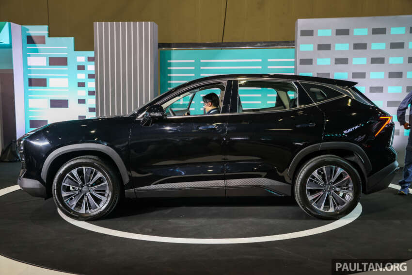 Jetour Dashing dilancarkan di Malaysia – dua varian, enjin 1.5L Turbo 156 PS, harga dari RM109,800 1899313