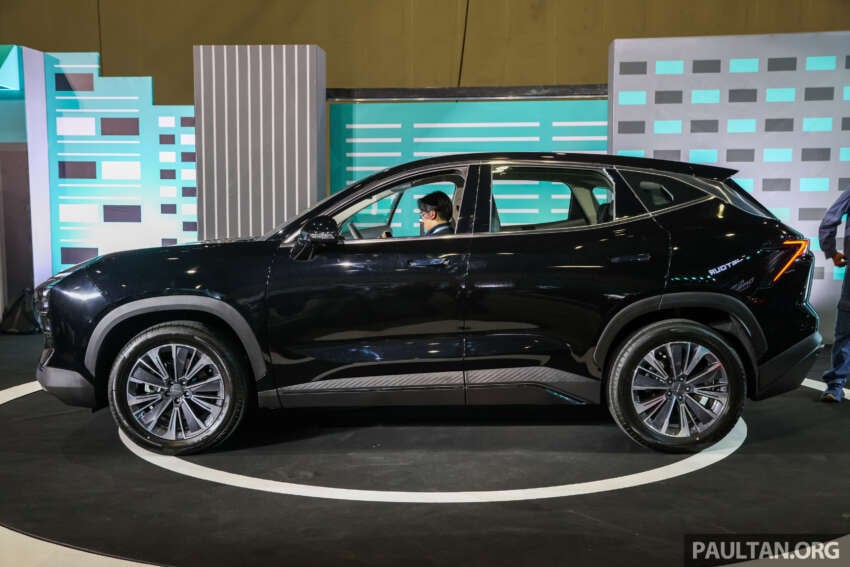 Jetour Dashing launched in Malaysia – C-segment five-seat SUV, two 1.5T variants, priced from RM109,800 1898917
