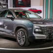 Jetour Dashing launched in Malaysia – C-segment five-seat SUV, two 1.5T variants, priced from RM109,800