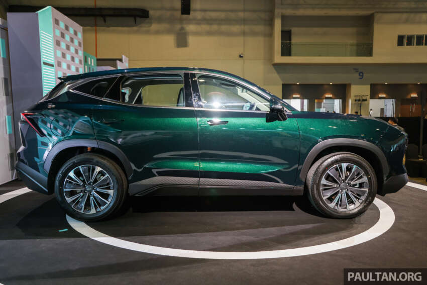 Jetour Dashing dilancarkan di Malaysia – dua varian, enjin 1.5L Turbo 156 PS, harga dari RM109,800 1899320
