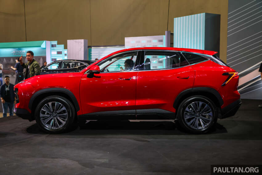 Jetour Dashing dilancarkan di Malaysia – dua varian, enjin 1.5L Turbo 156 PS, harga dari RM109,800 1899281
