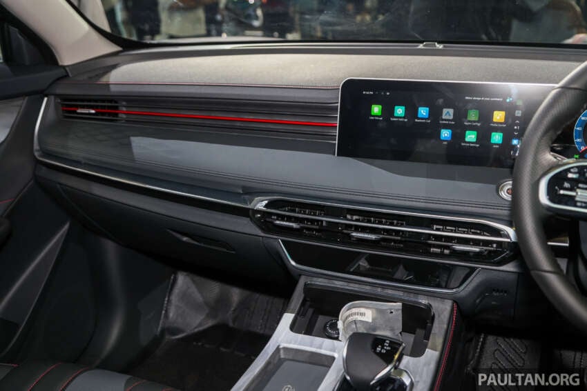 Jetour Dashing launched in Malaysia – C-segment five-seat SUV, two 1.5T variants, priced from RM109,800 1898952