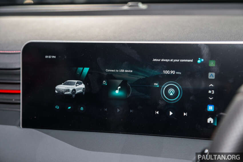 Jetour Dashing launched in Malaysia – C-segment five-seat SUV, two 1.5T variants, priced from RM109,800 1898953