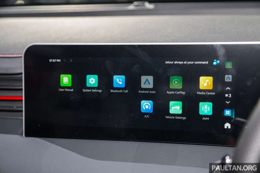 Jetour Dashing launched in Malaysia – C-segment five-seat SUV, two 1.5T variants, priced from RM109,800 1898954