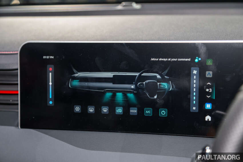 Jetour Dashing dilancarkan di Malaysia – dua varian, enjin 1.5L Turbo 156 PS, harga dari RM109,800 1899336