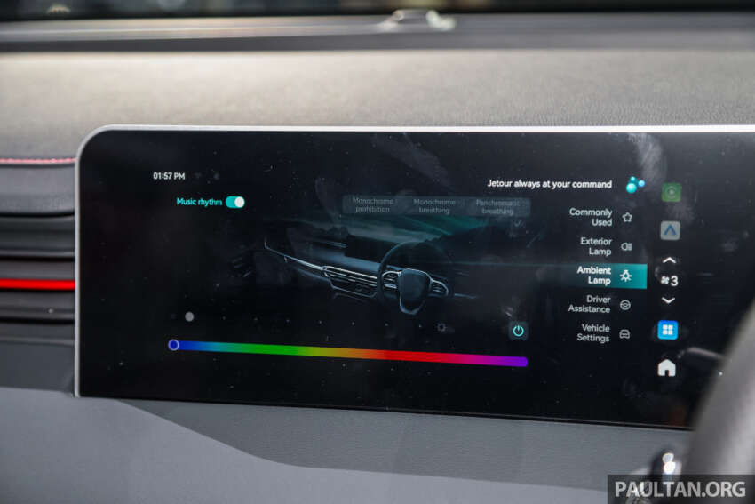 Jetour Dashing launched in Malaysia – C-segment five-seat SUV, two 1.5T variants, priced from RM109,800 1898956