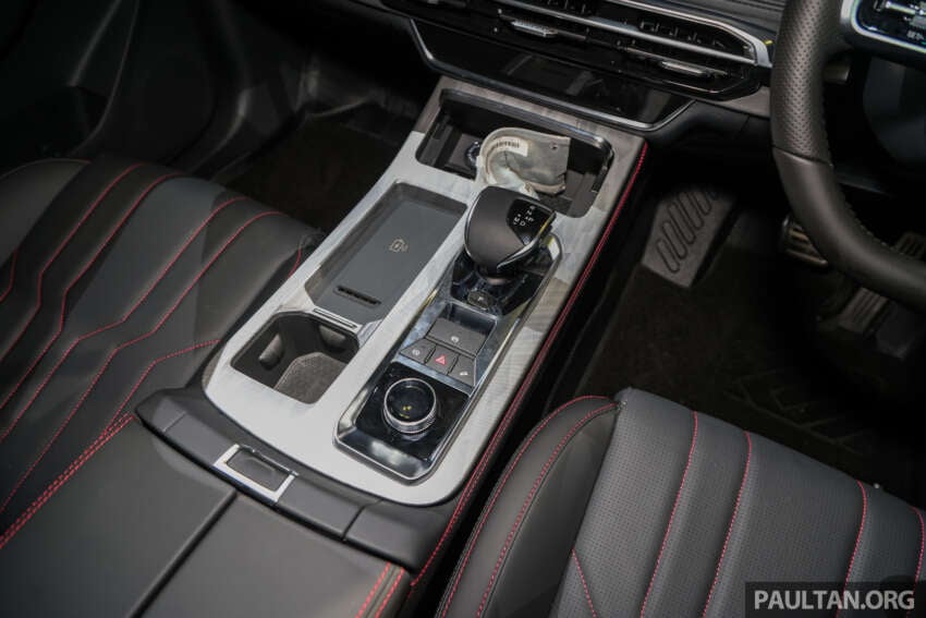 Jetour Dashing launched in Malaysia – C-segment five-seat SUV, two 1.5T variants, priced from RM109,800 1898957