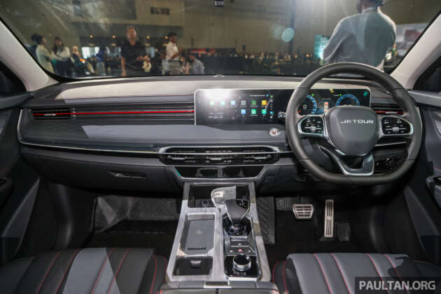 Jetour Dashing dilancarkan di Malaysia – dua varian, enjin 1.5L Turbo 156 PS, harga dari RM109,800